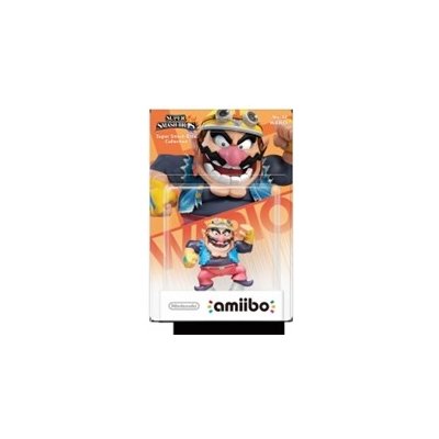 Amiibo Smash Wario 32