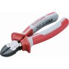 FORTUM Štikacie bočné kliešte 180mm 61CrV5