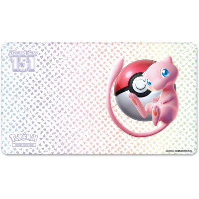 Pokemon hracia podložka Mew 151