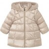 Mayoral Kabáty 2436 Beige Béžová