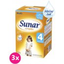 Sunar 4 Complex 3 x 600 g