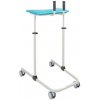 Pojazdné chodítko PAULA s podpazušnou oporou, nosnosť 180 kg
