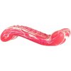 HIP HOP DOG HHD Dentálna kost 13,5cm, vôna hov.steak, antibakteriálna