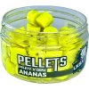 LK Baits Pelety V Dipe 60g 12mm Cesnak
