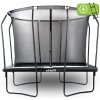 VIRTUFIT Premium s ochrannou sieťou Čierna 183 x 274 cm