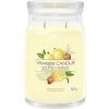 YANKEE CANDLE Signature sklo 2 knôty Iced Berry Lemonade 567 g