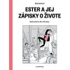 Ester a jej zápisky o živote [Sattouf Riad]