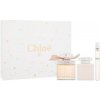 Chloé Chloé parfumovaná voda pre ženy 75 ml + telové mlieko 100 ml + parfumovaná voda 10 ml darčeková sada