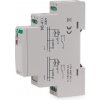 BIS-411/230 - Impulzné relé ZAPNI/VYPNI, 230V, 16A, 1x NO/NC