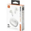 JBL Wave Flex 2 TWS Bluetooth bezdrôtové slúchadlá do uší biele EU
