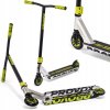 Raven Evolution Provox Silver/Lime HIC ABEC9 110mm freestyle kolobežka