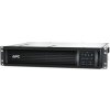 APC Smart-UPS 750VA LCD RM 2U 230V Smart Connect SMT750RMI2UC