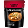 Express Menu - Kurča na paprike - 2 porcie - 600 g