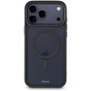 HAMA Kryt Frame Protect pre iPhone 17 Pro Max, magnetický, priehľadný - 00232418