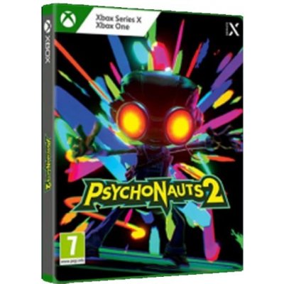 Psychonauts 2 (Motherlobe Edition) (XSX)