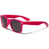 Retro Dámske Slnečné okuliare wayfarer Pink - Siete ružové
