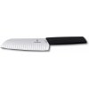 Victorinox Swiss Modern Santoku nôž 17 cm čierna 6.9053.17KB