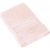 Bellatex froté uterák a osuška Línia L-019 Svetlá ružová 50x100 cm