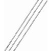 Soliter Strieborná retiazka Kocka/Venezia 50 cm 471 086 00039 04