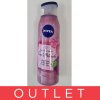 Nivea Fresh Blends Raspberry sprchový gél 300 ml