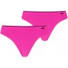 Dámske nohavičky Puma Elements Sport Strings 2P Veľkosť: L / Farba: ružová