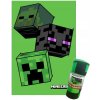 Jerry Fabrics Detská fleecová deka Minecraft The Mobs
