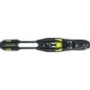 Viazanie na bežky Fischer Control Step-In IFP - black yellow uni 2025/2026