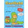 CREW Garfield 52 - Garfield ve vlastní šťávě