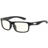 Počítačové okuliare GUNNAR Enigma Onyx, svetlé sklá (ENI-00109) čierne