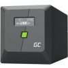 Green Cell uninterruptible power supply (UPS) Line-Interactive 1 kVA 600 W 4 AC outlet(s) (UPSLM600)