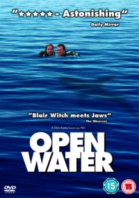 Open Water DVD