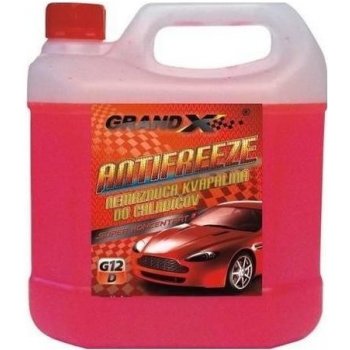 GrandX Antifreeze D/G12 4 l