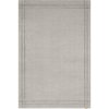 Krémovobiely vlnený koberec 160x240 cm Calisia M Grid Rim – Agnella