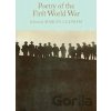 Poetry of the First World War - Marcus Clapham