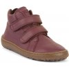 Froddo Prechodné topánky G3110263-8 Bordeaux - 23