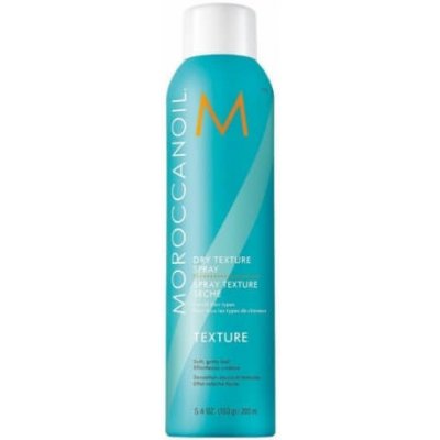 Moroccanoil Lak na vlasy pre dlhotrvajúci spevnenie účesu (Dry Texture Spray) 205 ml