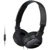 Sony MDR-ZX110APB cierna