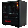 HAL3000 HAL3000 Online Gamer / AMD Ryzen 5 7600/ 32GB DDR5/ RX 7600/ 1TB PCIe SSD/ WiFi/ W11