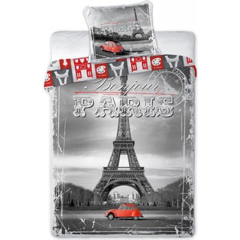 Faro Obliečky Paríž Life Style bavlna 140x200 70x80