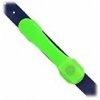 Obojok kryt Dog Fantasy LED svietiace zelená 15cm
