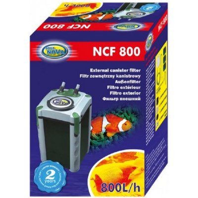 Aqua Nova NCF 1000 od 59,8 € - Heureka.sk