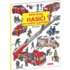 Ella&Max Veľká knižka HASIČI pre malých rozprávačov