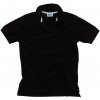 Slazenger 33S03•FOREHAND SHORT SLEEVE LADIES POLO čierna XL Slazenger S03.99.4