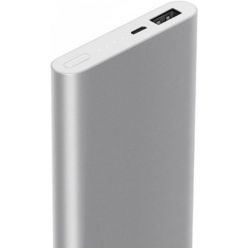 Xiaomi Mi 18W Fast Charge 3 10000 mAh Silver