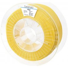 Gearlab PLA 2,85 mm 1 kg tmavo žltá