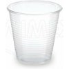 Wimex Pohár (PLA) BIO priehľadný O70mm 150ml (100 ks)