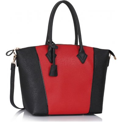 Čierno červená kabelka do ruky černá od 23,23 € - Heureka.sk