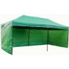 Ekspand Nožnicový stan ŠTANDARD 3x6 m ZELENÝ