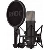 Štúdiový kondenzátorový mikrofón Røde NT1 Signature Black