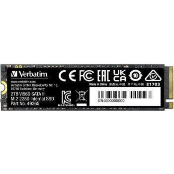 Verbatim Vi560 S3 2TB, 49365